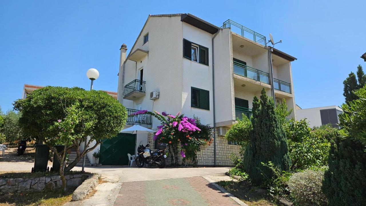 Solaris Apartments Šibenik Exterior foto