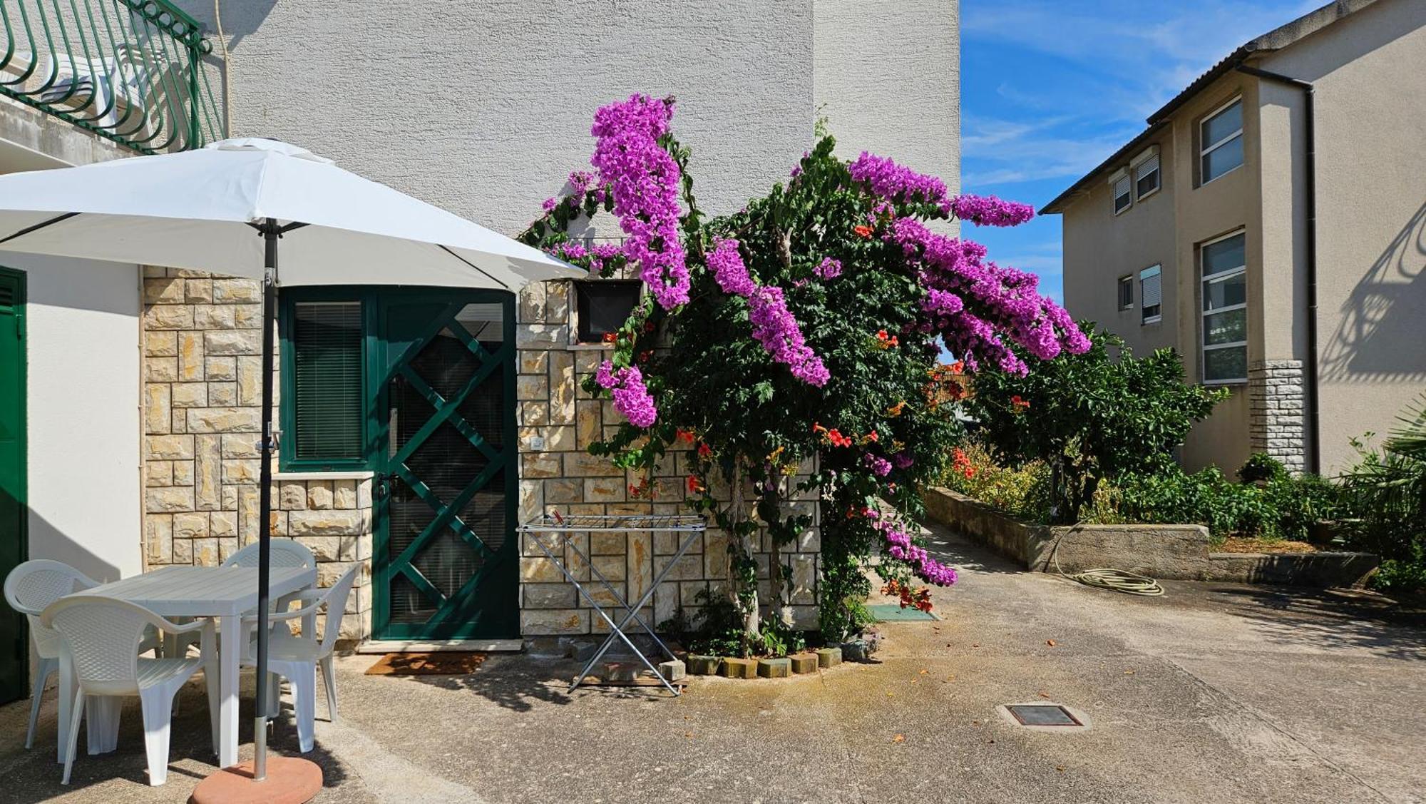 Solaris Apartments Šibenik Exterior foto